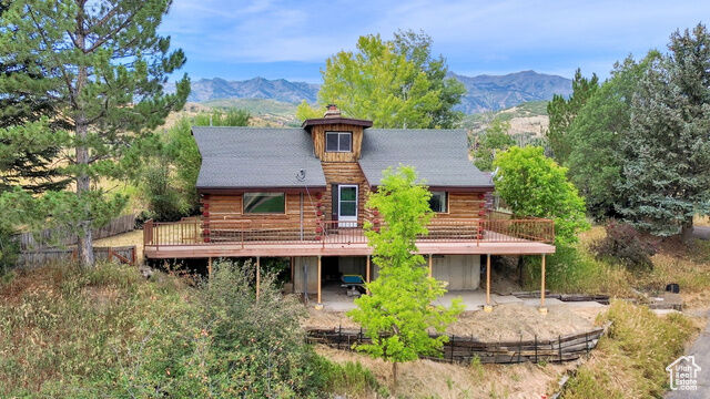 2897 N Morgan Valley Dr  Mountain Green UT 84050 photo