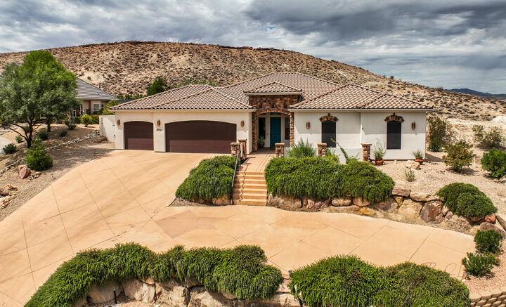 3422 Piaute Rd  St George UT 84790 photo