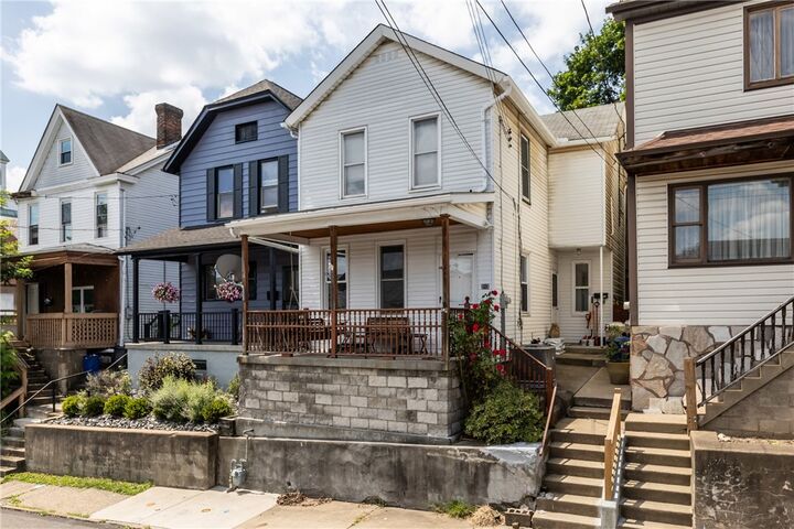 Property Photo:  212 Amabell St  PA 15211 