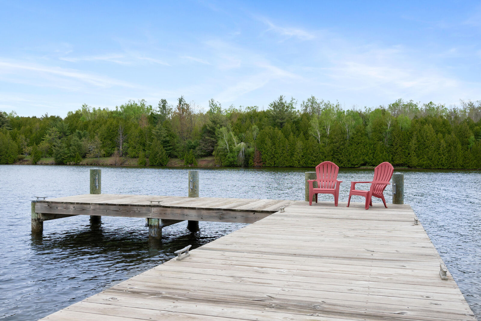 Property Photo: 8658 W Black Lane MI 49721