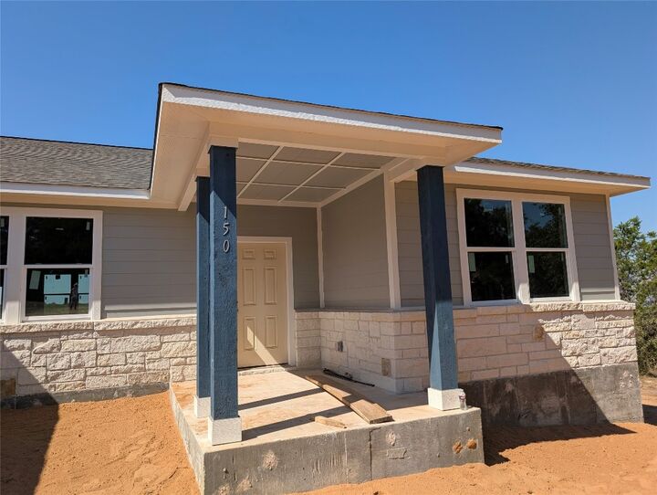 Property Photo: 150 Mockingbird Lane TX 78633