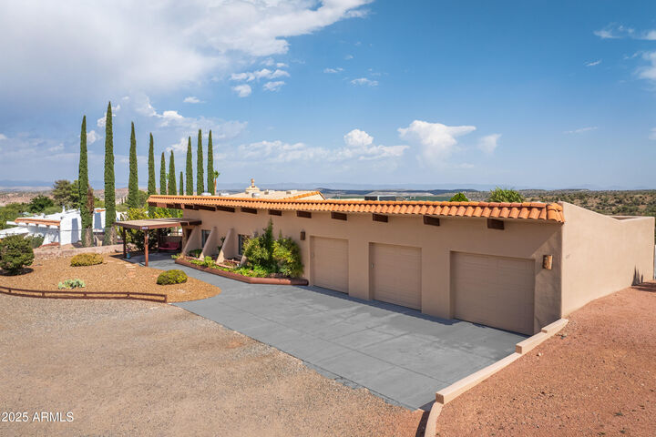 Property Photo:  4249 E Vista Drive  AZ 86326 