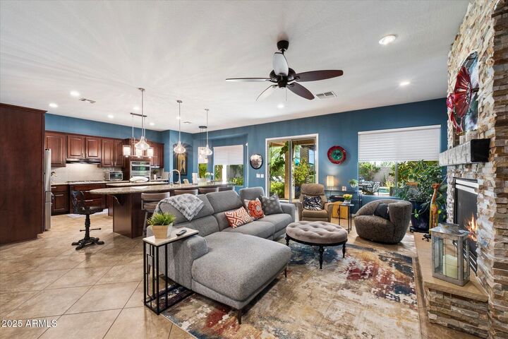 Property Photo:  4123 E Burnside Trail  AZ 85331 