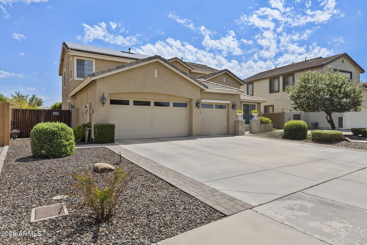 Property Photo: 2641 N 149th Avenue AZ 85395
