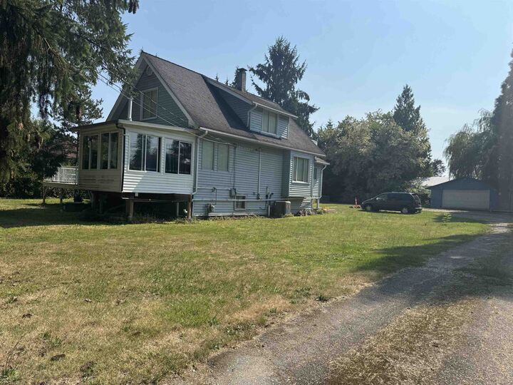 Property Photo: 22034 124th Avenue BC V2X 4J2