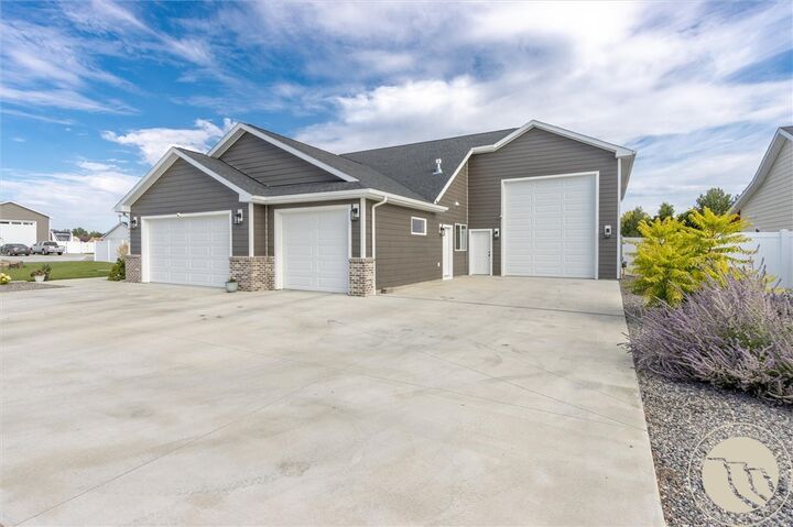 Property Photo: 4645 Shining Light Ln. MT 59106