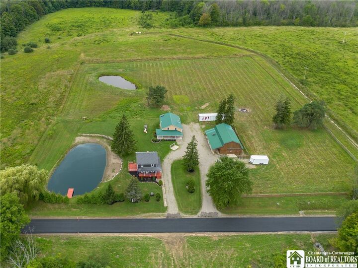 Property Photo: 7017 Eggleston Hill Road NY 14781