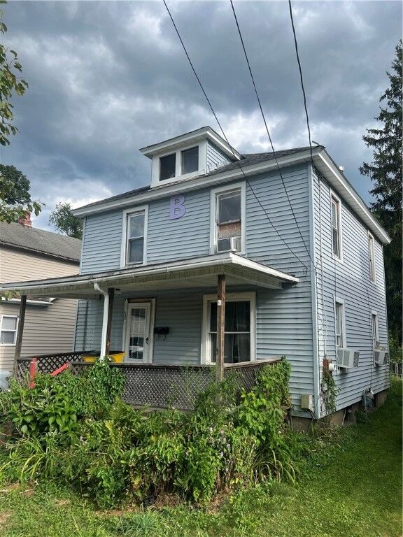 Property Photo: 320 Soper Street NY 14904