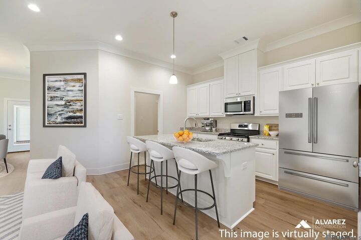 Property Photo:  16137 Chancel Ave  LA 70816 