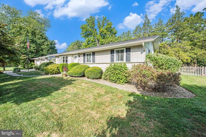 Property Photo: 4121 Barberry Drive PA 19444