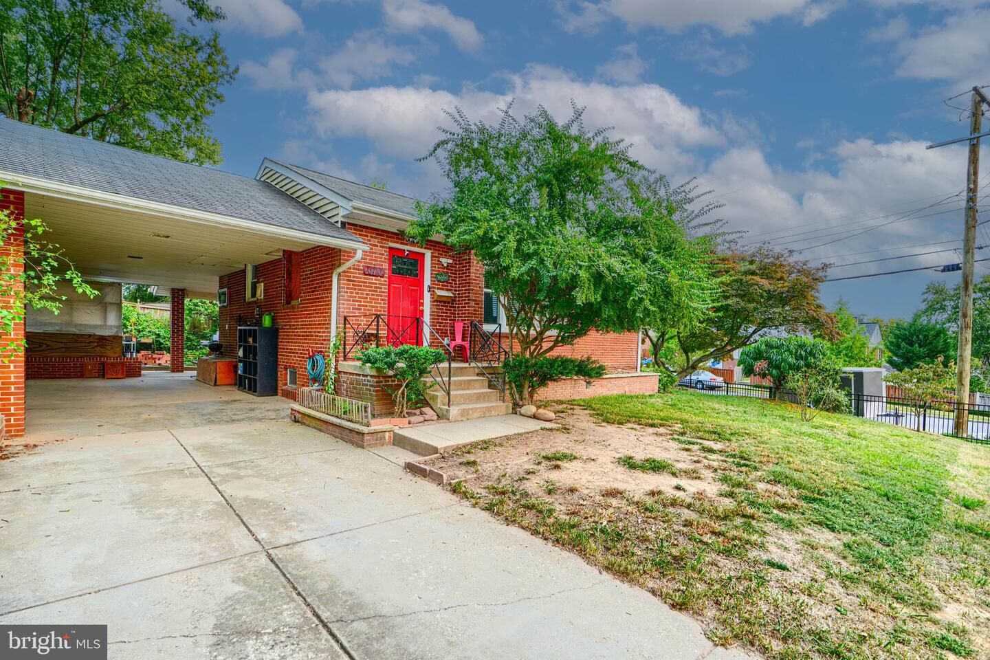 Property Photo:  6716 Stockton Lane  MD 20784 