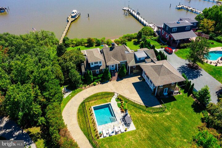 Property Photo:  7989 Quaker Neck Road  MD 21620 