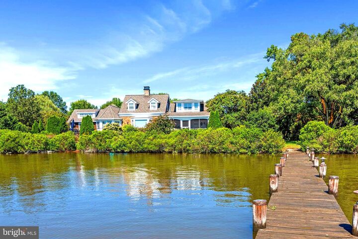Property Photo:  7989 Quaker Neck Road  MD 21620 