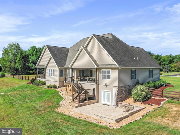 Property Photo: 441 Chessie Lane WV 25425