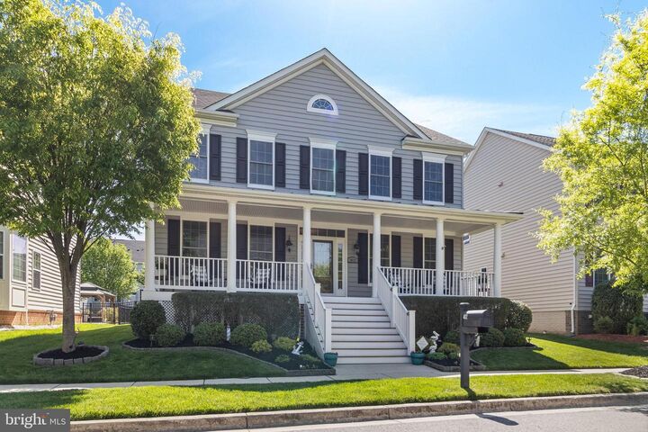 Property Photo:  402 Esterville Lane  MD 20774 