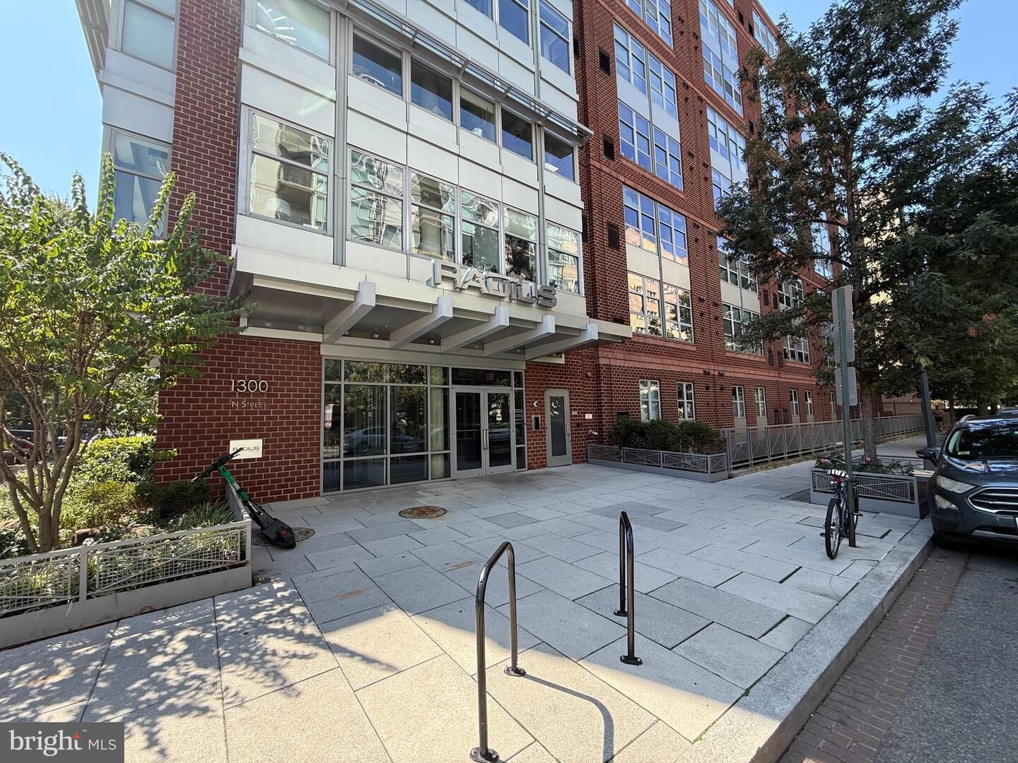 Property Photo: 1300 N Street NW 318 DC 20005