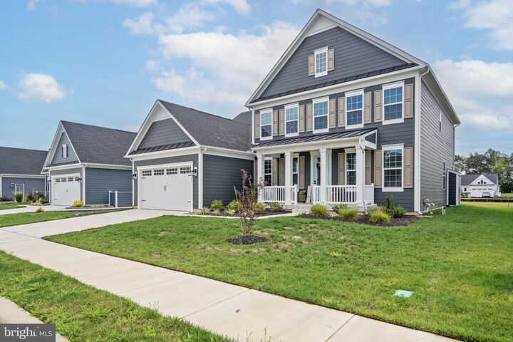 Property Photo:  27075 Fieldfare Road  DE 19958 