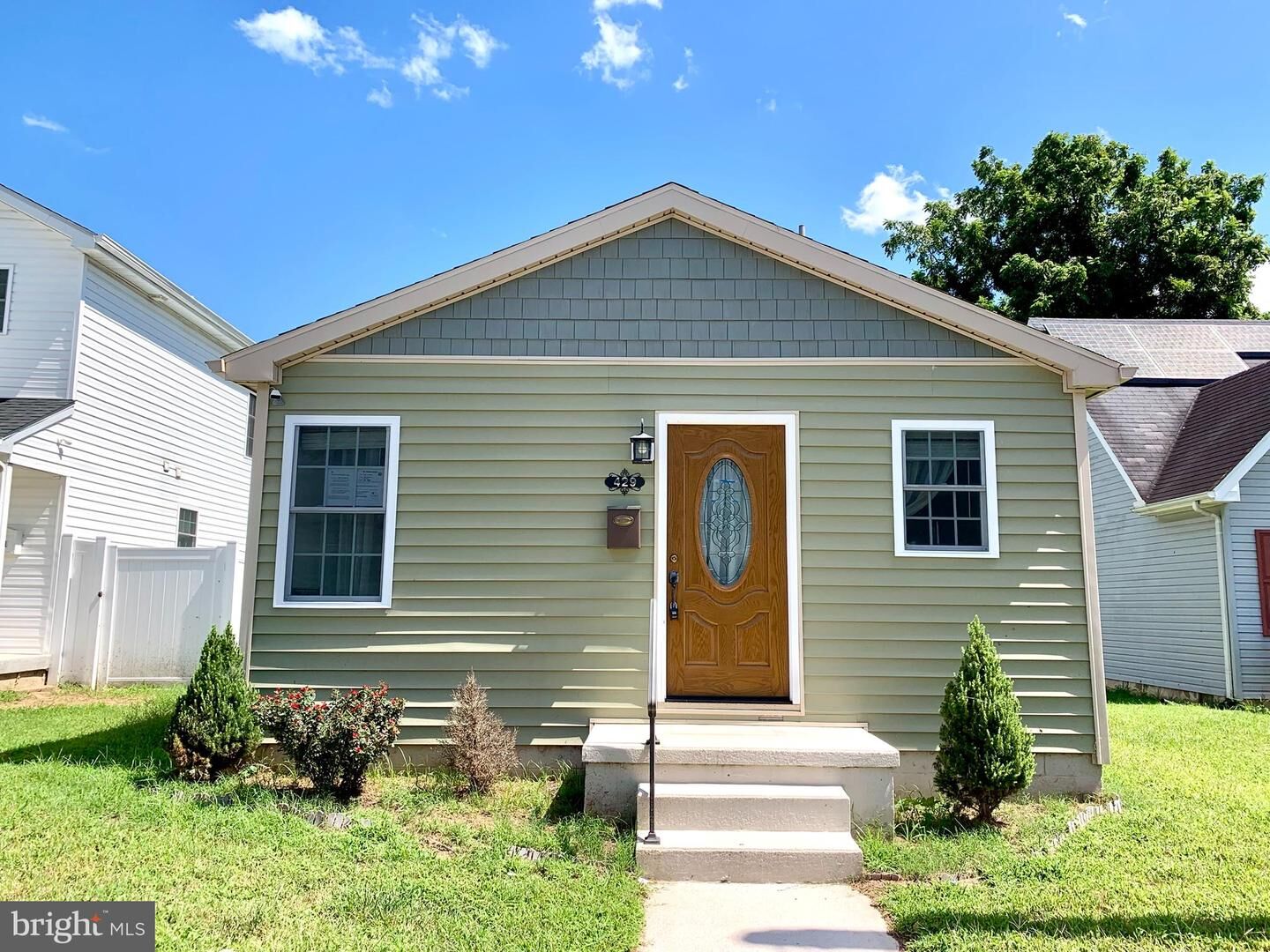 Property Photo:  429 North Street  DE 19963