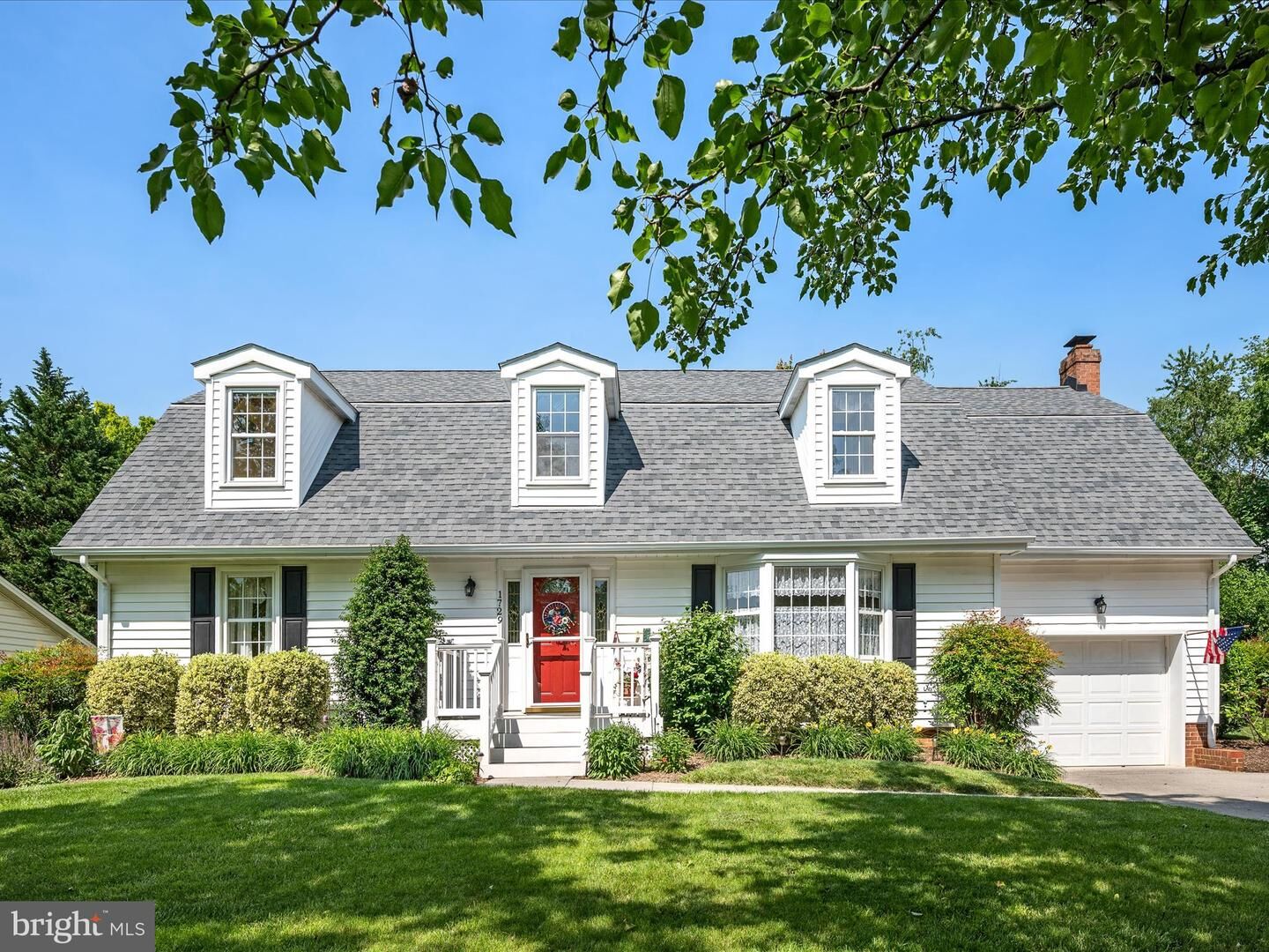 Property Photo:  1729 Handley Avenue  VA 22601 