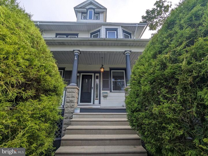 Property Photo: 951 Park Avenue NJ 08108
