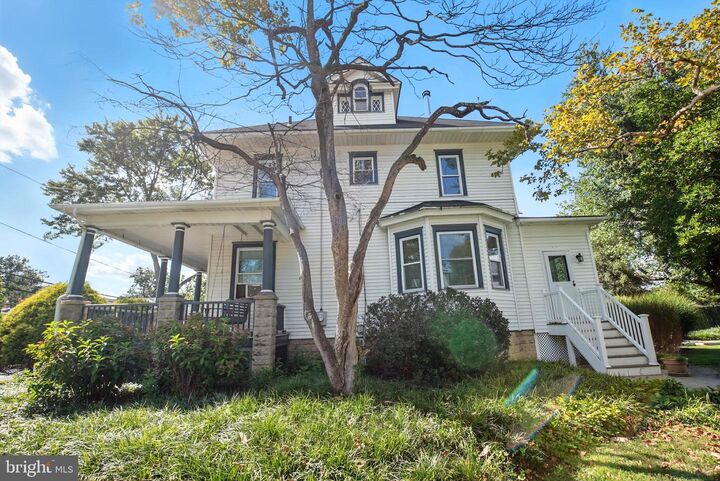 Property Photo: 951 Park Avenue NJ 08108