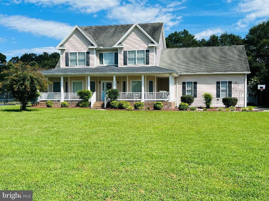 Property Photo: 4819 Goose Creek Drive MD 21804