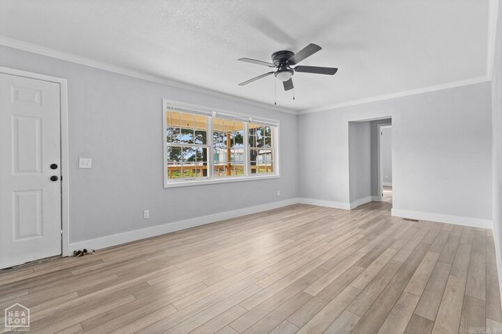 Property Photo:  3195 Highway 135 S.  AR 72450 