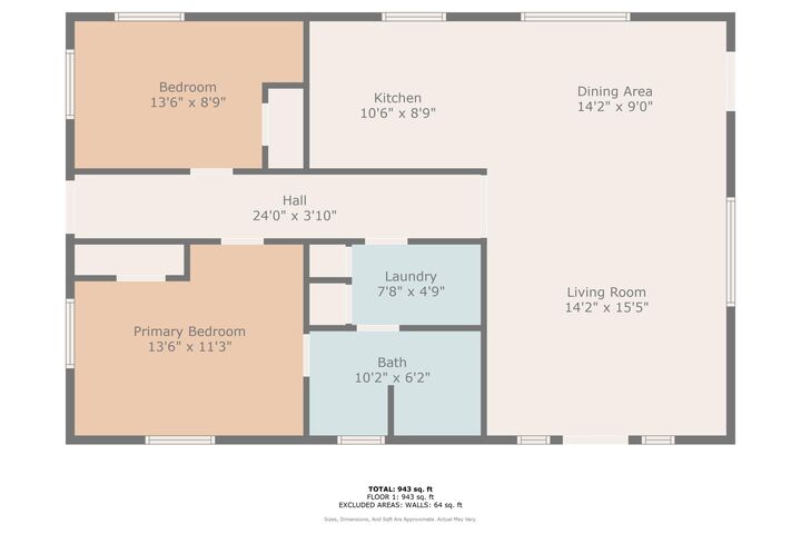 Property Photo: 215 E Phoenix Street AZ 85541