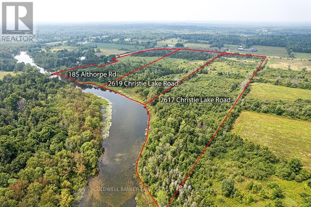 Photo de la propriété: 2617 Christie Lake Road ON K7H 3C6