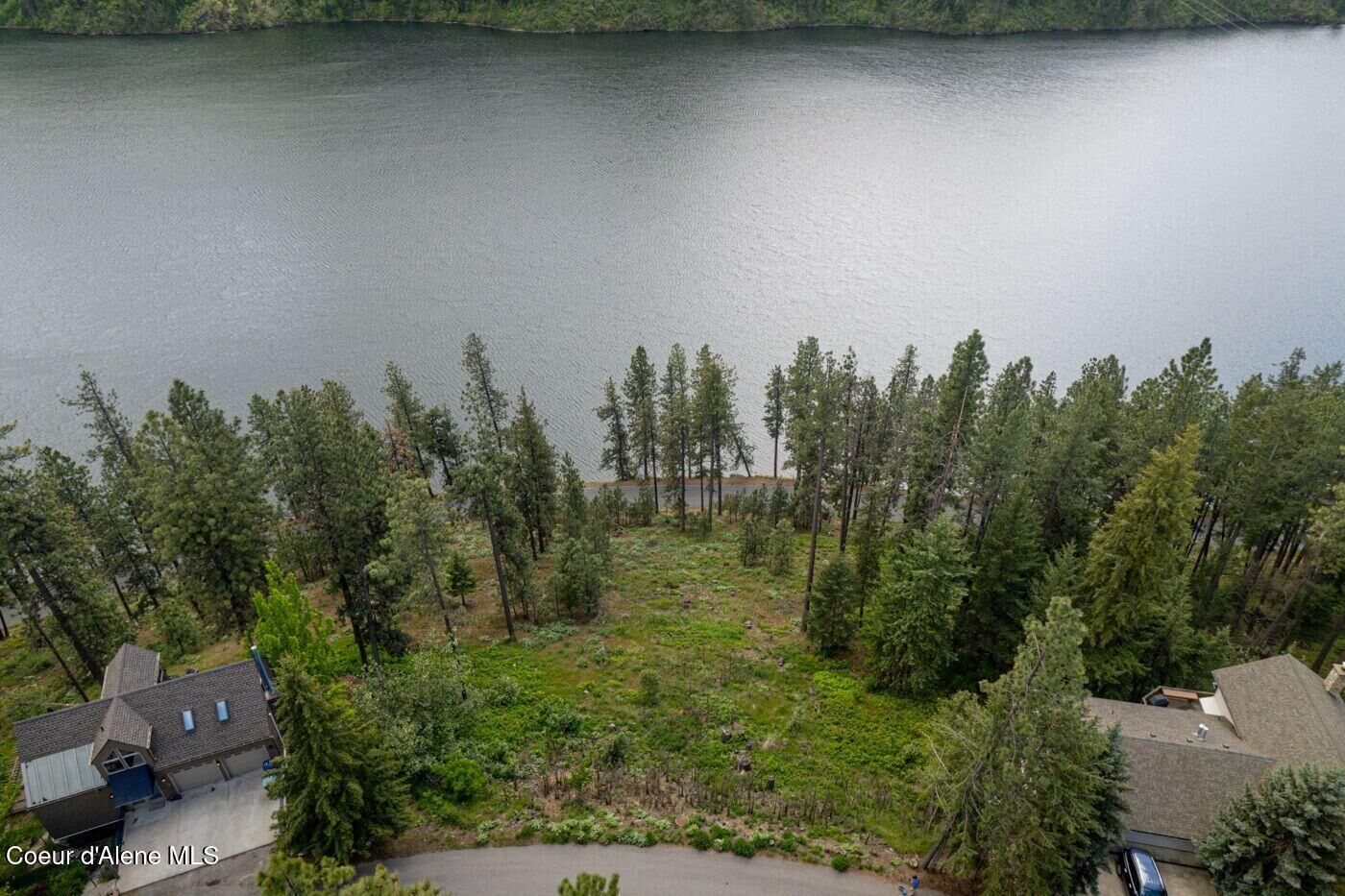 Property Photo: Nka E Fernan Lake Terrace Dr ID 83814