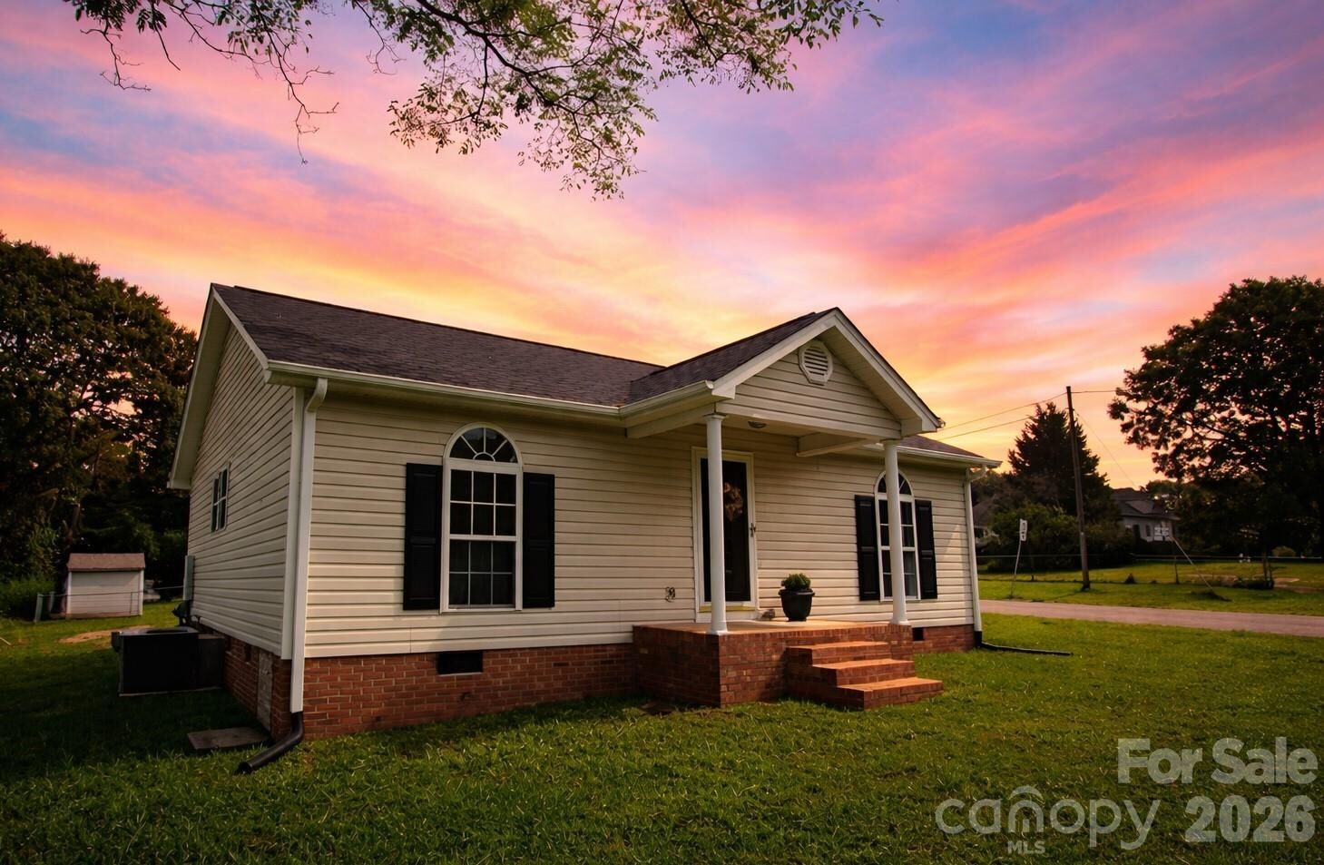Property Photo:  318 Huffman Road  NC 28056 