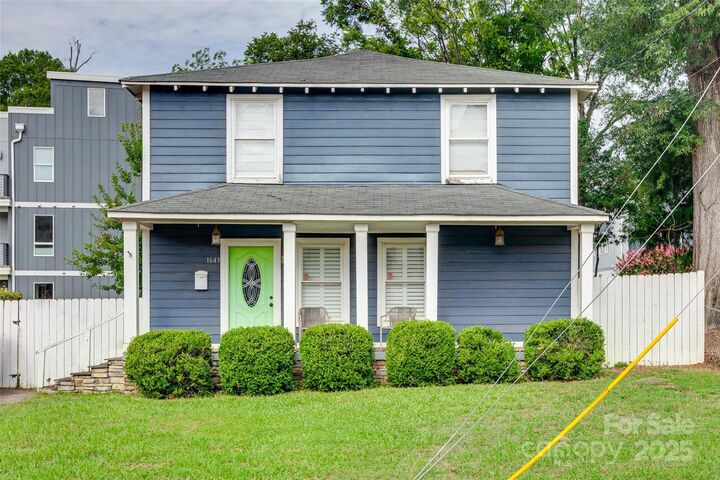 1643 Duckworth Avenue, Ch Duckworth Avenue  Charlotte NC 28208 photo
