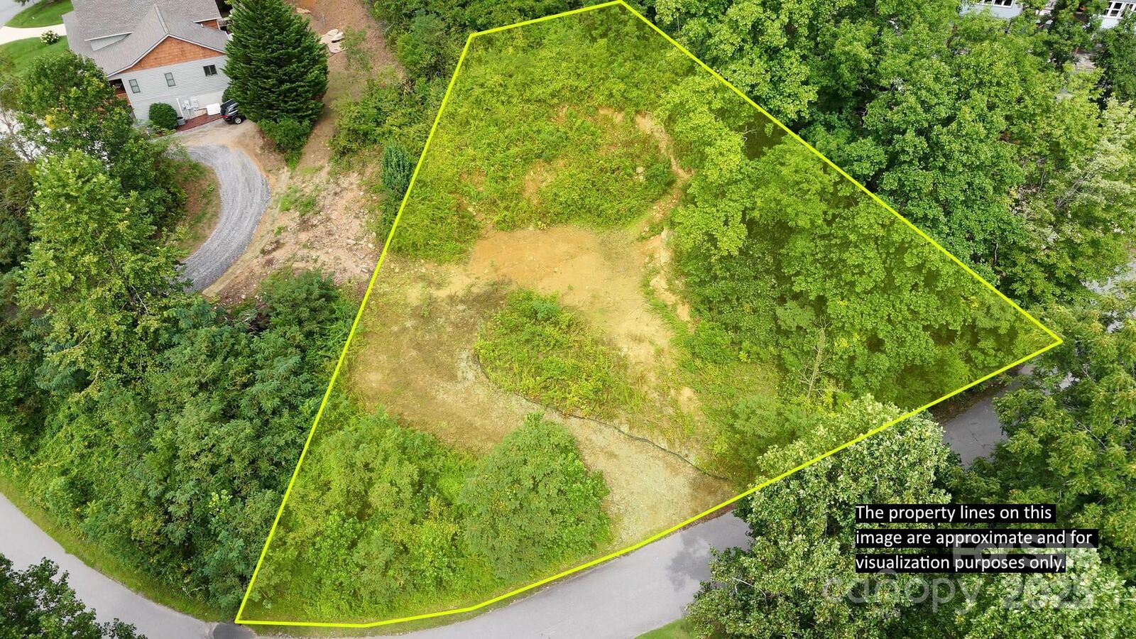 Property Photo: Lot 15 Constitution Avenue NC 28785