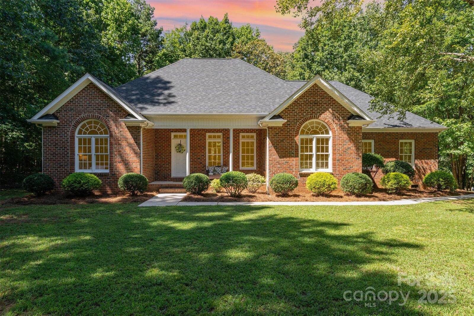 Property Photo: 287 Beaten Path Road NC 28117