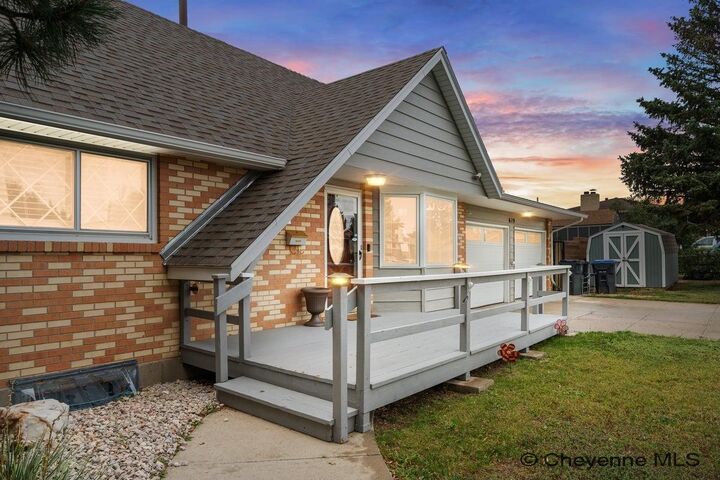 Property Photo:  619 Gardenia Dr  WY 82009 