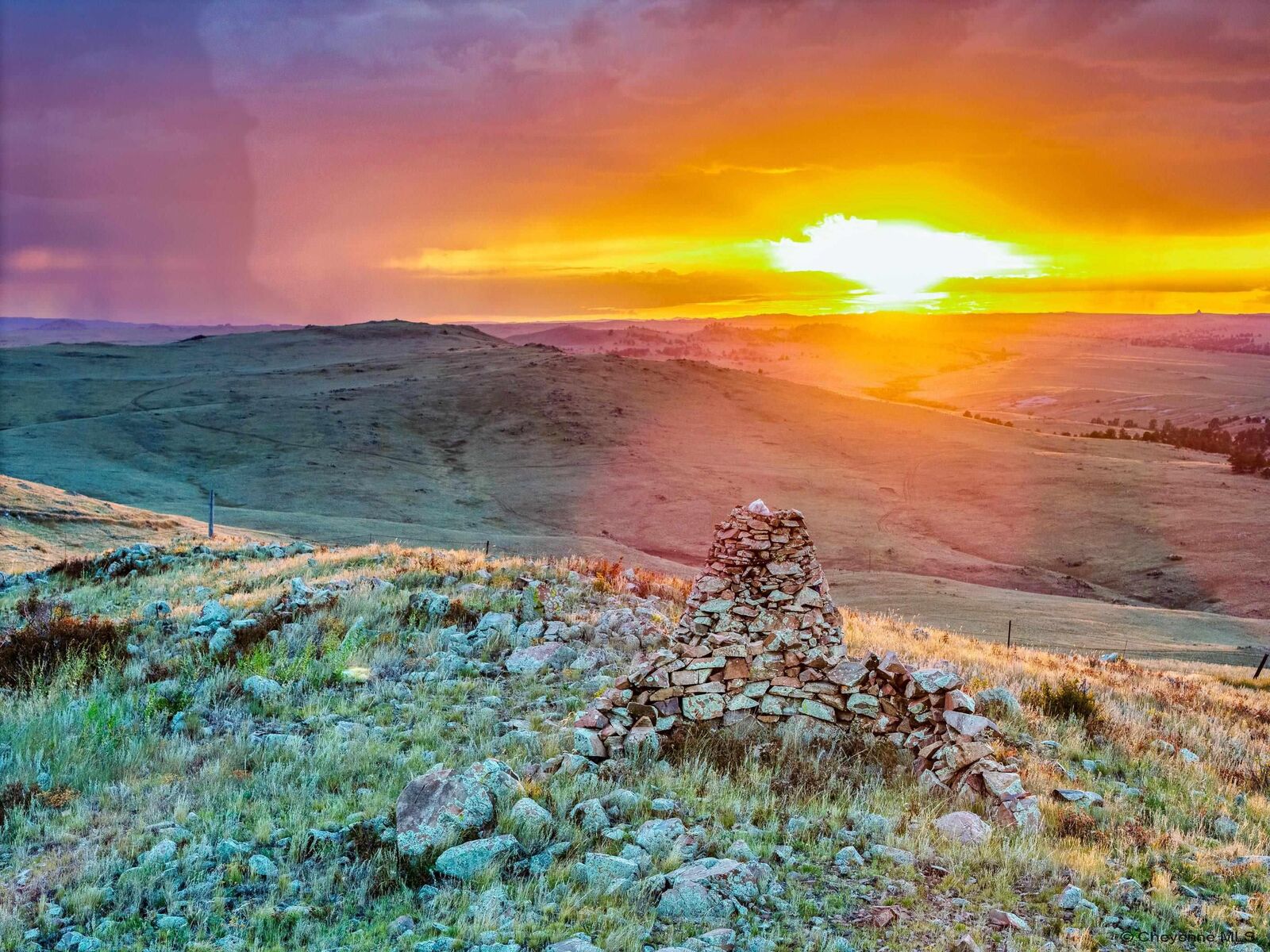 Property Photo:  650 Road 103  WY 82052 