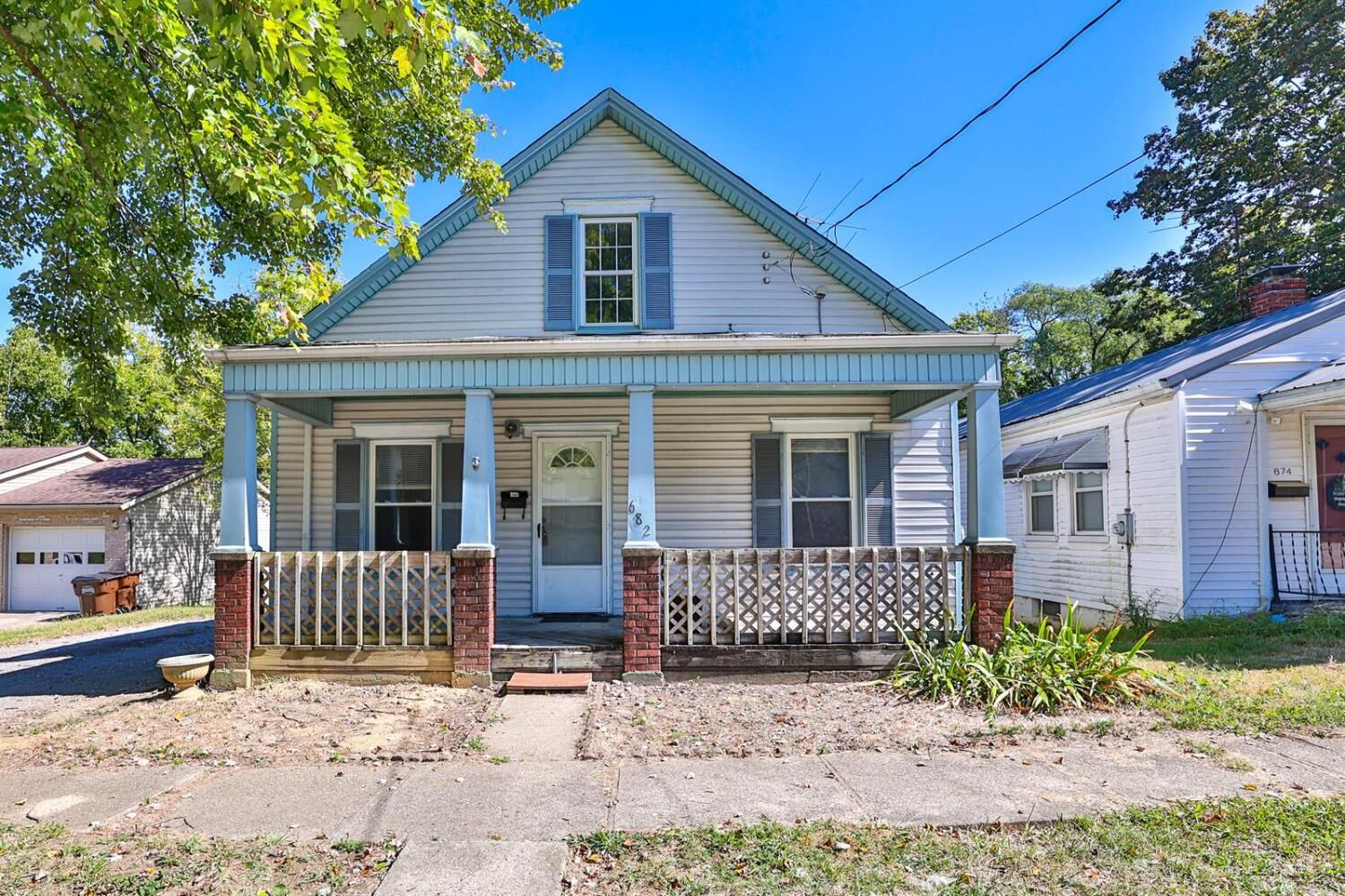 Property Photo: 682 W Main Street OH 45176