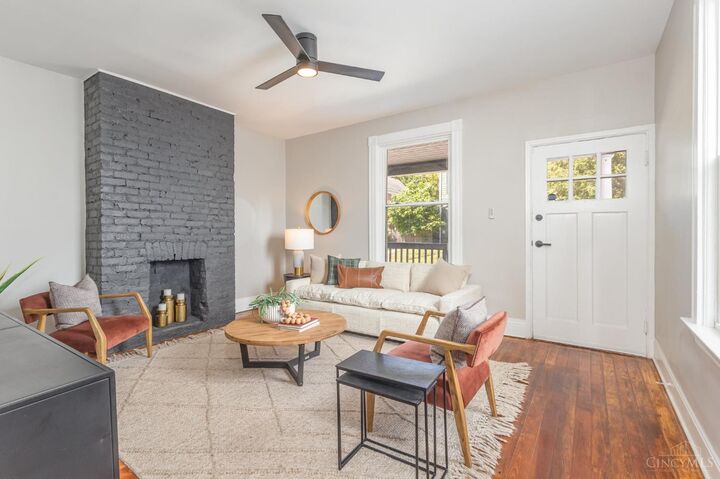 Property Photo: 1841 Mills Avenue OH 45212