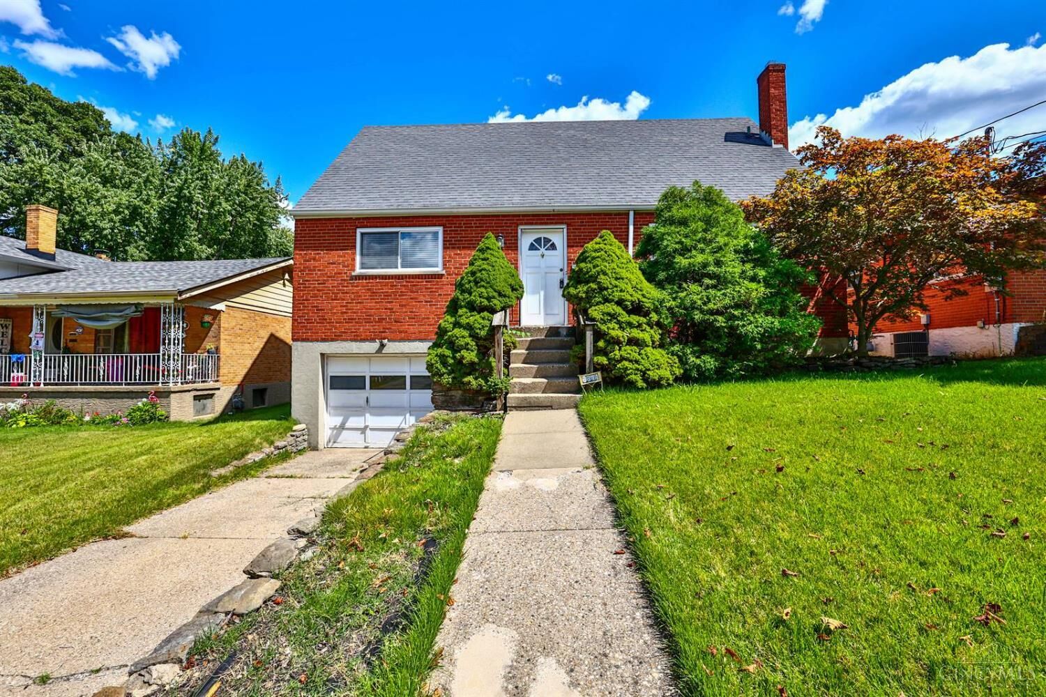 Property Photo: 3344 Buell Street OH 45211