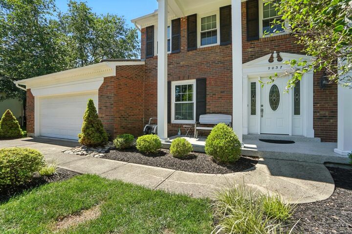 Property Photo: 9037 Winthrop Drive OH 45249