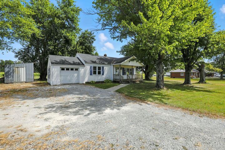 Property Photo: 1617 St Rt 125 OH 45130
