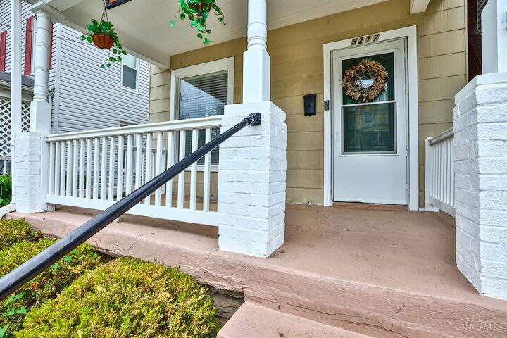 Property Photo:  5217 Globe Avenue  OH 45212 