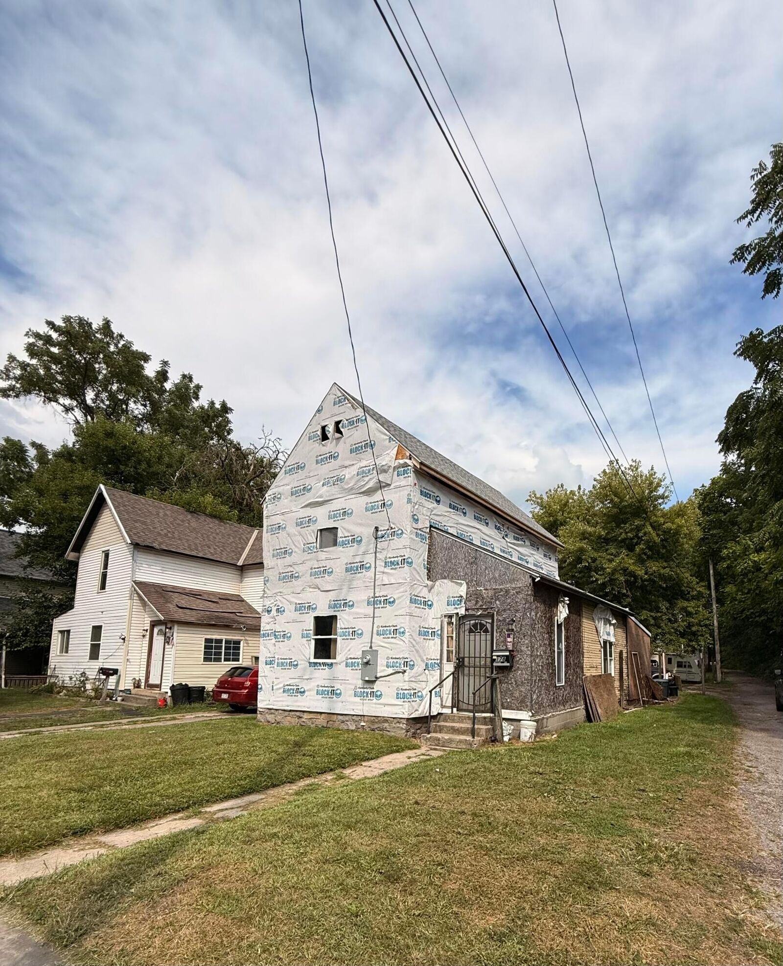 Property Photo: 178 Leader Street OH 43302