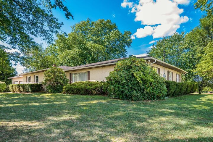 Property Photo: 7826 Johnstown Utica Road OH 43031