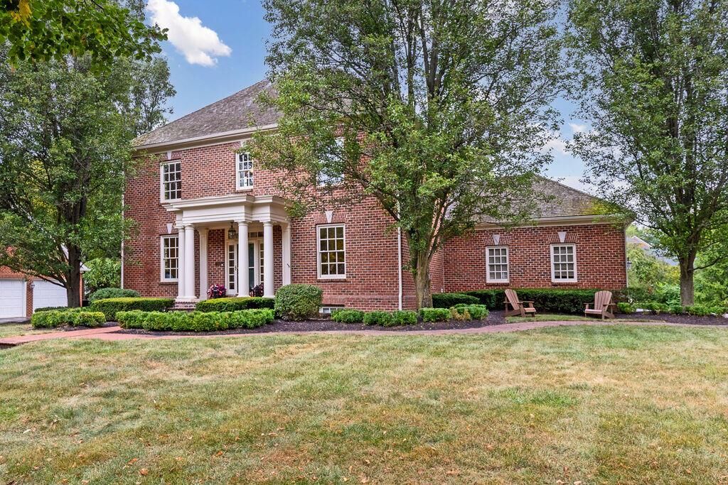 Property Photo:  7532 Ogden Woods Boulevard  OH 43054 