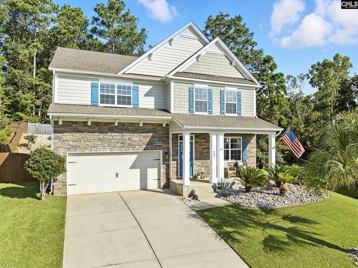 Property Photo:  405 Eagle Claw  SC 29036 