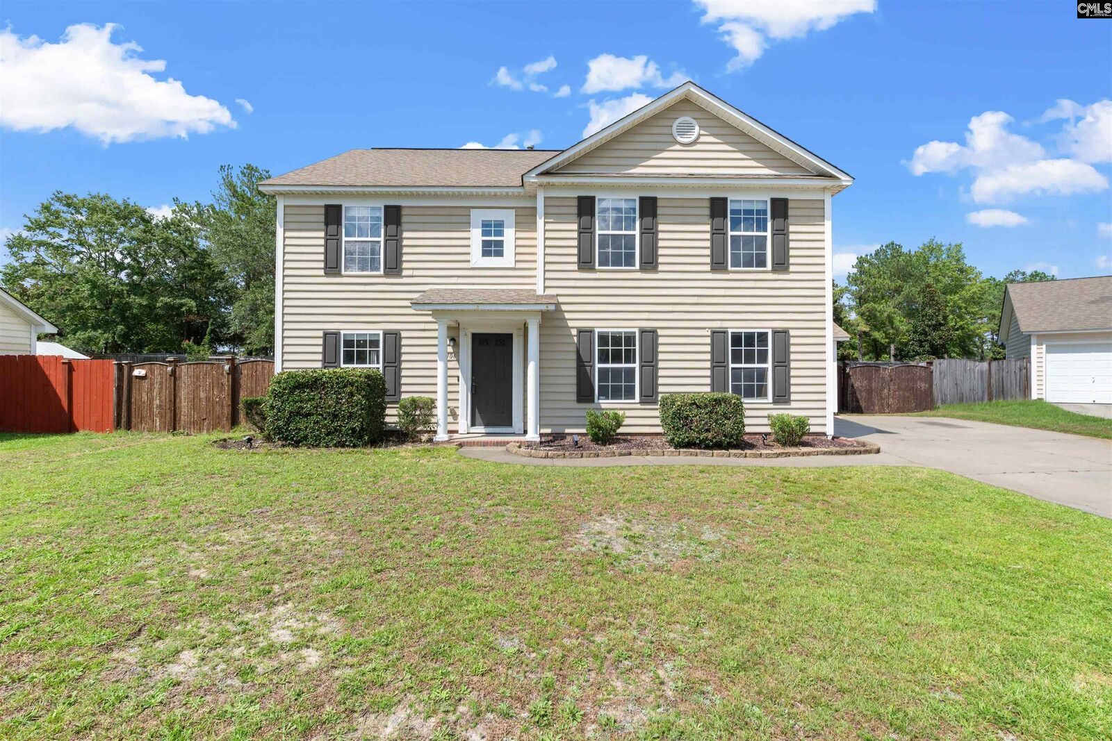 Property Photo:  106 Fallstaff  SC 29229-8067 