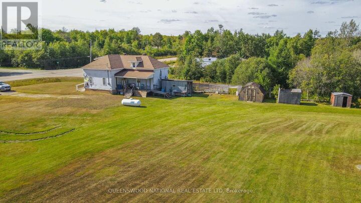 Property Photo: 84 North Round Lake Road North ON K0J 2A0