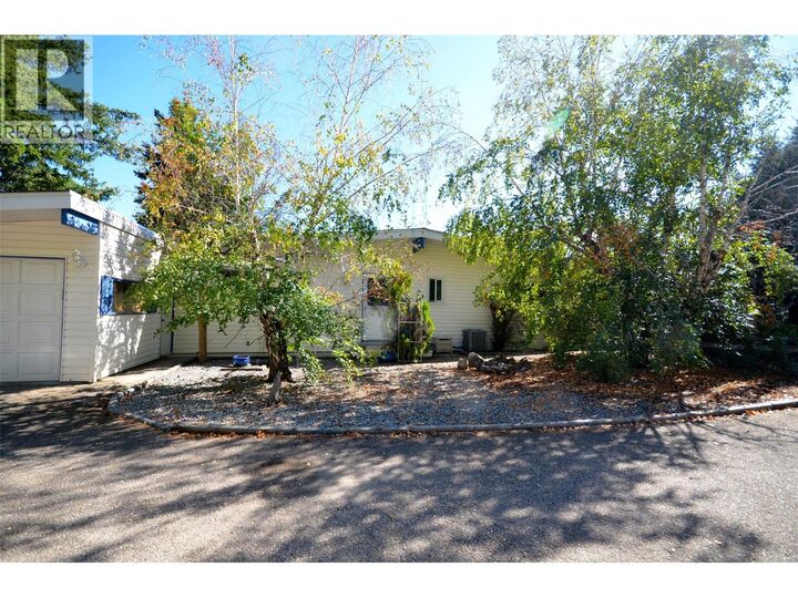 Property Photo:  6609 Southwind Road  BC V1H 1B7 
