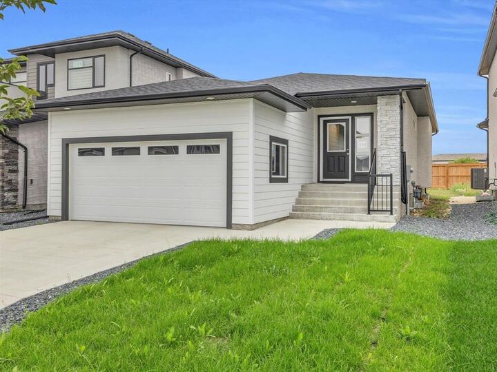 Property Photo:  110 Yasmin Ali Crescent  MB R3Y 2G6 